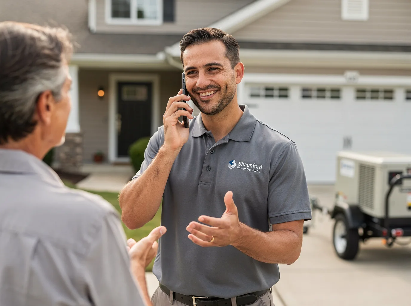 Generator Installation Florissant, MO FAQs